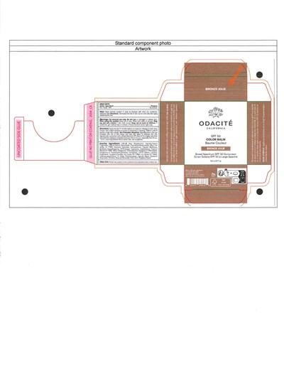 Dosage And Administration (Uc Odacite Bronze Jolie 3610)